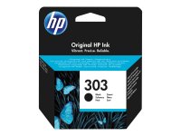 HP 303 Tintenpatrone Schwarz
