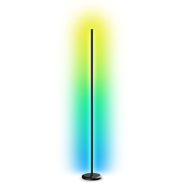Nanoleaf Matter Smart Multicolor Floor Lamp