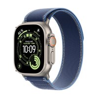 Apple Watch Ultra 3 Trail Loop Titan Natur