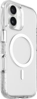 LAUT Crystal Matter X Case für iPhone 17 Transparent