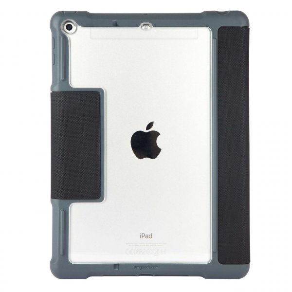 STM Dux Plus Duo Folio Case für iPad 9.7"