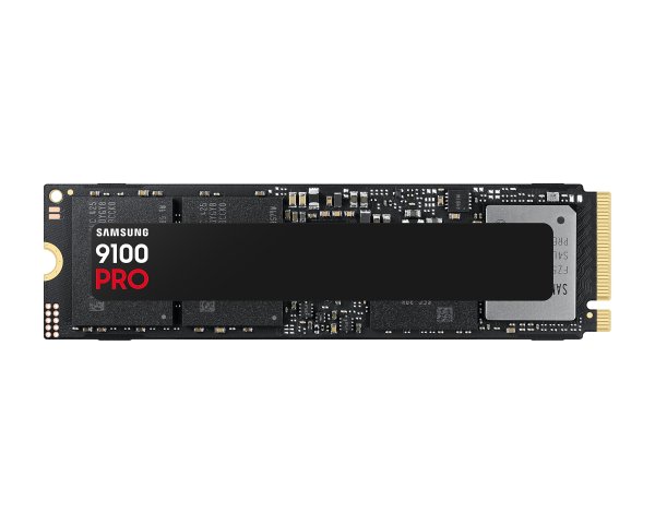 Samsung 9100 PRO PCIe 5.0 NVMe M.2, interne SSD, 1TB, Schwarz