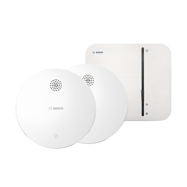 Bosch Smart Home Starter-Paket Sicherheit 2