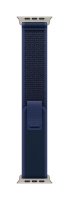 Apple Trail Loop Armband Blau