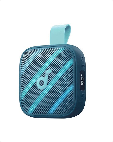 ANKER Soundcore Boom Go 3i, Blau