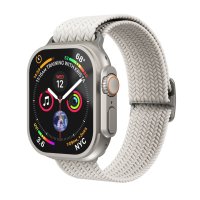 Vonmählen Woven Loop für Apple Watch Cream/Natur