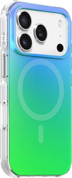 LAUT Huex Wave Case für Apple iPhone 17 Pro Max, Aqua Mint