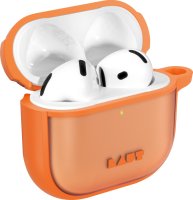 LAUT Huex Protect Case für AirPods Pro (4. Gen) Orange