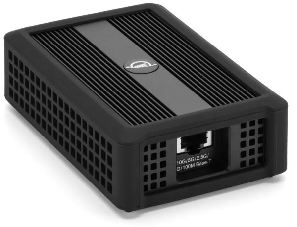 OWC Thunderbolt 3 10G Dock, Schwarz