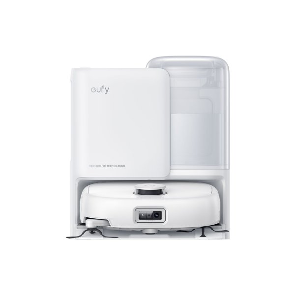 eufy Saugroboter Omni E25, Weiß