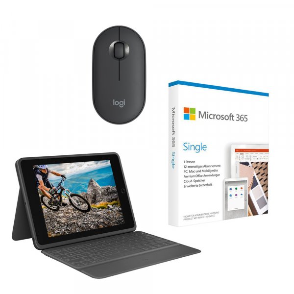 Office Kit iPad 10.2" (7./8. Gen)