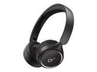 Soundcore H30i On-Ear Kopfhörer Schwarz