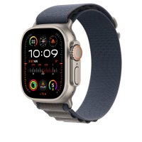 Apple Alpine Loop Armband Blau