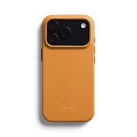 Bellroy Innovera Case für iPhone 17 Pro Butterscotch