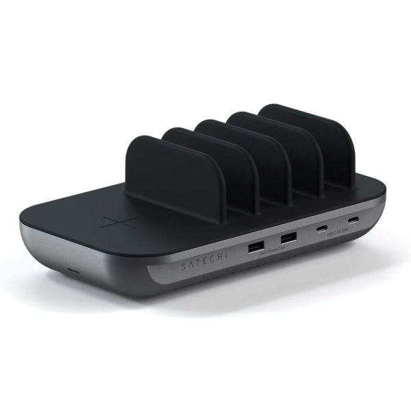 Satechi Multi-Device Charging Station+Wireless Charging Dock5