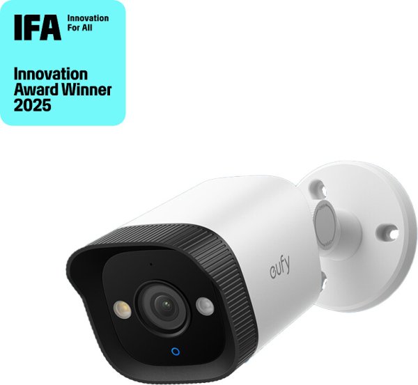 eufy PoE Cam E40 Bullet Cam