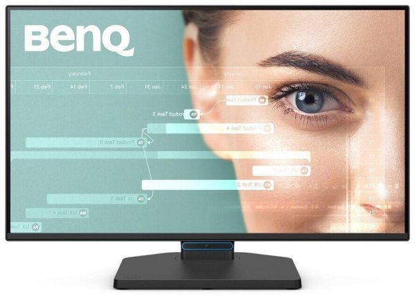 BenQ BL2490TC, 24" LED-Monitor, 1920 x 1080 Full HD (1080p) @ 144 Hz, Schwarz