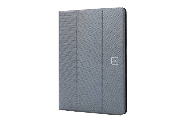 Tucano Up Plus Case für Apple iPad 10,2“ (7./8./9. Gen), Dunkelgrau