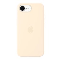 Apple iPhone 17e Silikon Case Vanille
