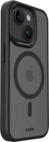 LAUT Huex Protect Case für iPhone 15/14/13 Schwarz