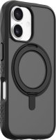 LAUT Carbon Matter Case für iPhone 17 Mitternacht