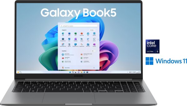 Samsung Galaxy Book5 15" Notebook