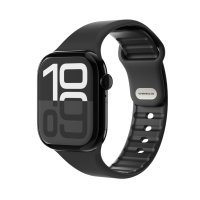Vonmählen Classic Band für Apple Watch Schwarz