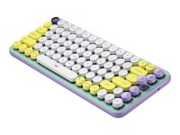 Logitech POP Keys Lila