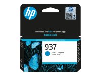 HP 937 Tintenpatrone Cyan