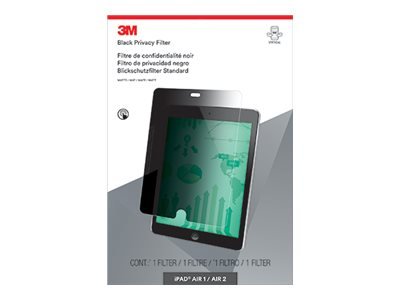 3M Blickschutzfilter für Apple iPad Air 1/2/Pro 9.7 Hochformat
