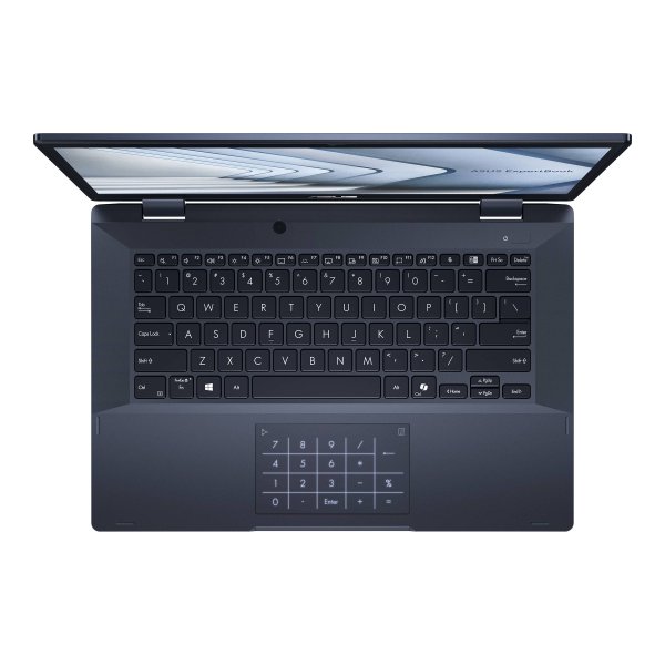 ASUS ExpertBook B3 Flip C5-120U 16 512 B3402FVA-EC2616X W11P, 14" Notebook, Intel Core 5 120U, Intel