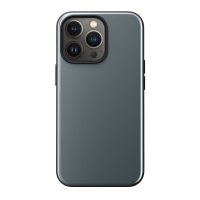 Nomad Sport Case mit MagSafe für iPhone 13 Pro Blau