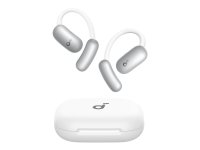 Soundcore AeroFit 2 Open-Ear-Kopfhörer Weiß