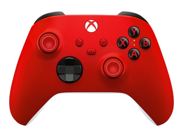 Microsoft XBOX Wireless Controller, Rot