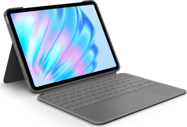Logitech Combo Touch für iPad Air 11" (M2)