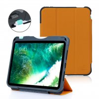 DEQSTER Rugged Case #RQ1 8.3" Orange