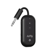 Twelve South AirFly Pro 2 Bluetooth Audio Adapter Schwarz