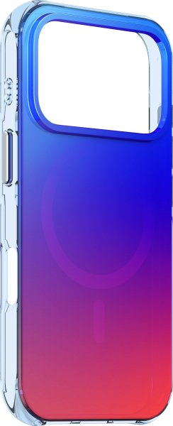 LAUT Huex Wave Case für  iPhone 17 Pro Max, Sunset Fade