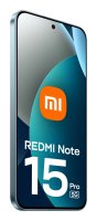 Xiaomi Redmi Note 15 Pro 5G Gletscherblau
