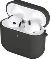 LAUT Pod Case für AirPods Pro (4. Gen) Schwarz