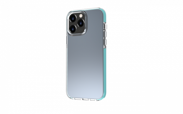 Devia Shockproof Case für Apple iPhone 13 Pro, Grün