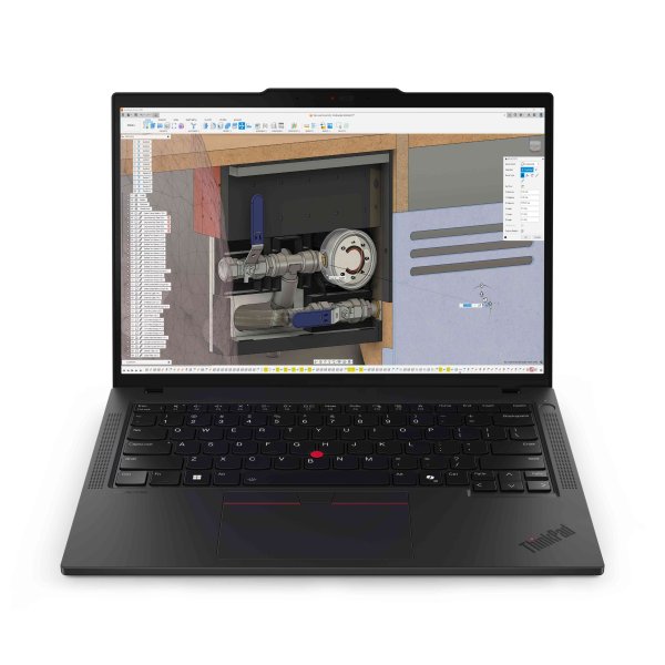 Lenovo ThinkPad P14s - 14" Notebook - 2 GHz 35,6 cm