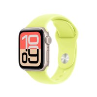 Apple Sportarmband Neongelb