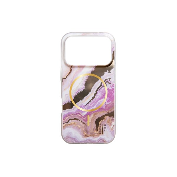 Ideal of Sweden Mirror Case Magsafe iPhone 17 Pro/18 Pro Agate Halo