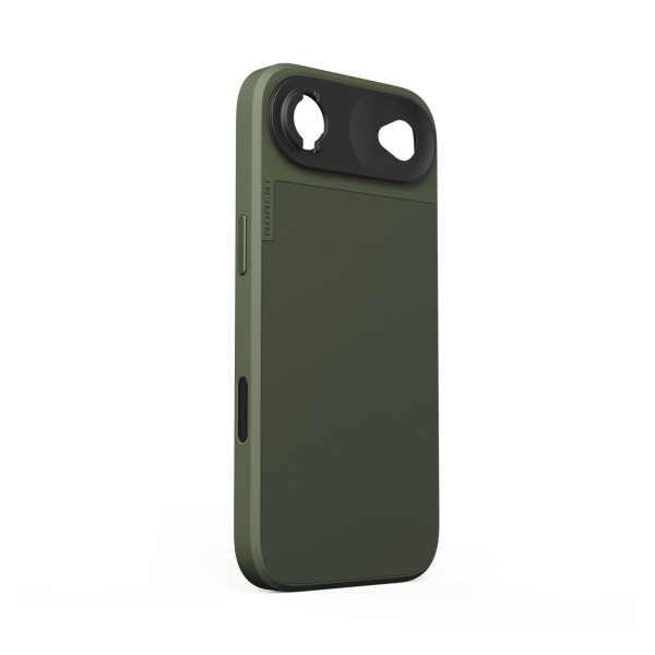 Moment Kamera Case mit MagSafe für Apple iPhone Air, Olive