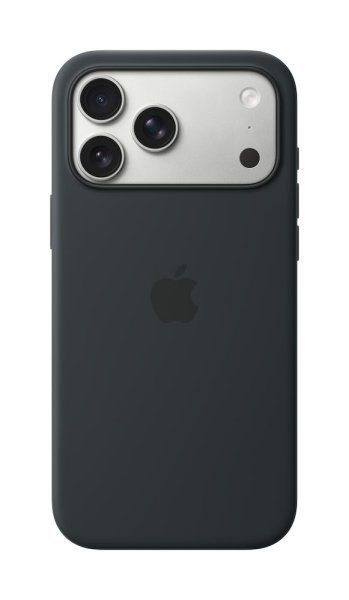 Apple iPhone 17 Pro Max Silikon Case mit MagSafe