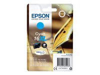 Epson DURAbrite 16XL Tintenpatronen Cyan