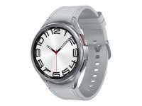 Samsung Galaxy Watch6 Classic Silber