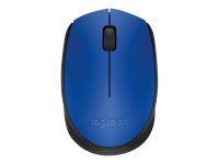 Logitech M171 Bluetooth Maus Blau