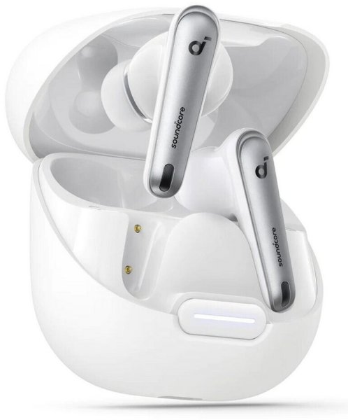 ANKER Soundcore Liberty 4 NC  In-Ear Kopfhörer, Weiß